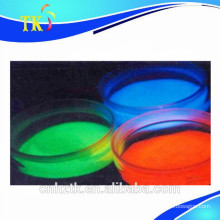 Inorganic glowing pigment(TK) luminous powder for coating